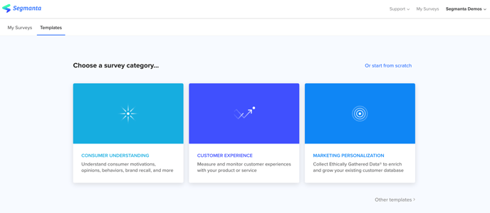 Template Folder +